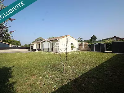 Maison, 91 m²