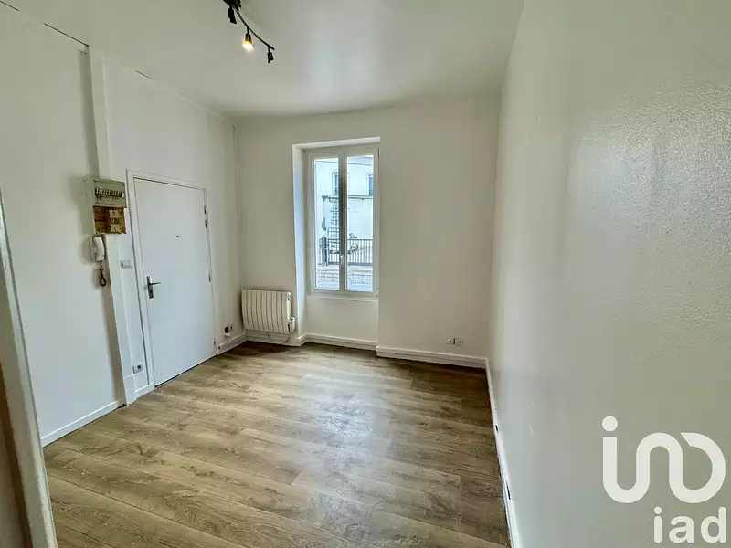 Appartement, 19 m²