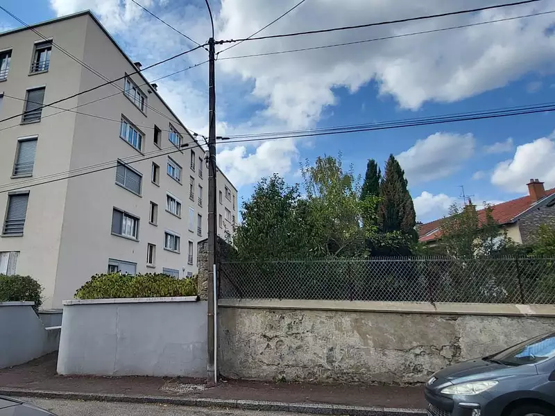 Appartement, 56 m²