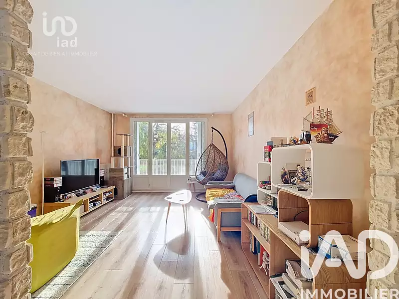 Appartement, 61 m²