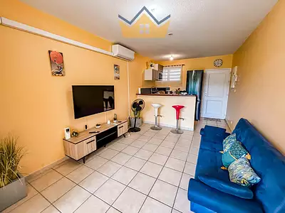 Appartement, 40 m²