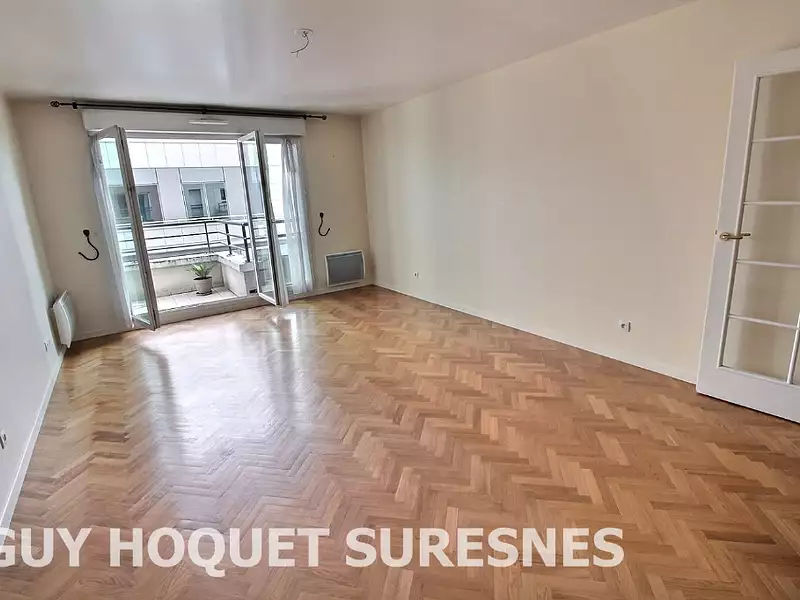 Appartement, 85,5 m²