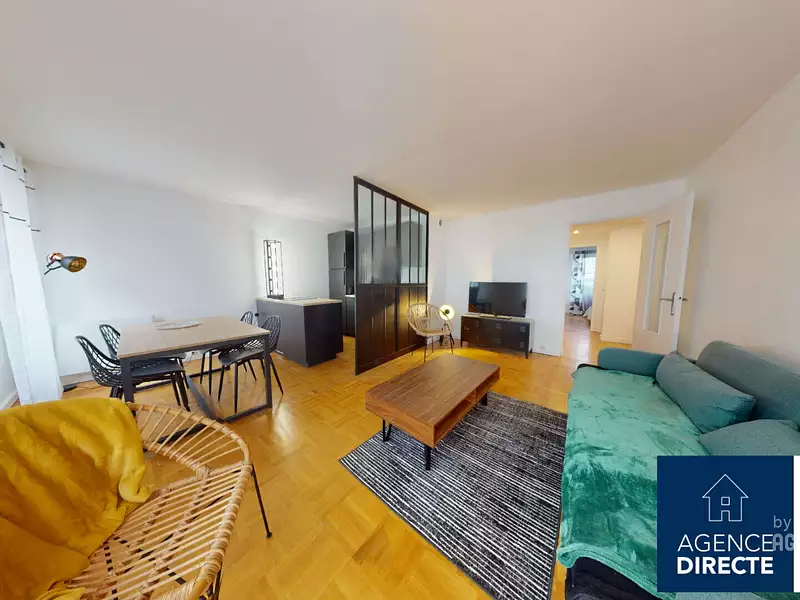 Appartement, 83,63 m²
