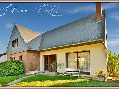 Maison, 163 m²