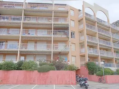 Appartement, 35,1 m²