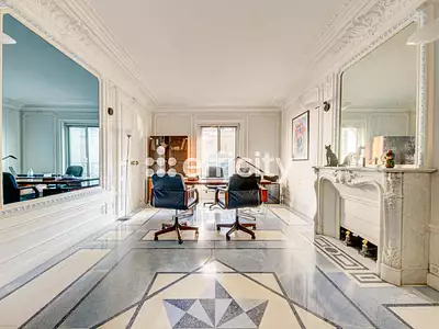 Appartement, 184 m²