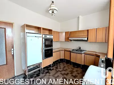 Maison, 210 m²
