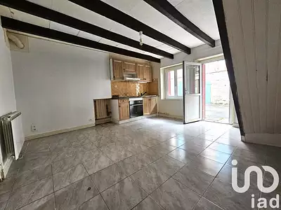 Maison, 60 m²