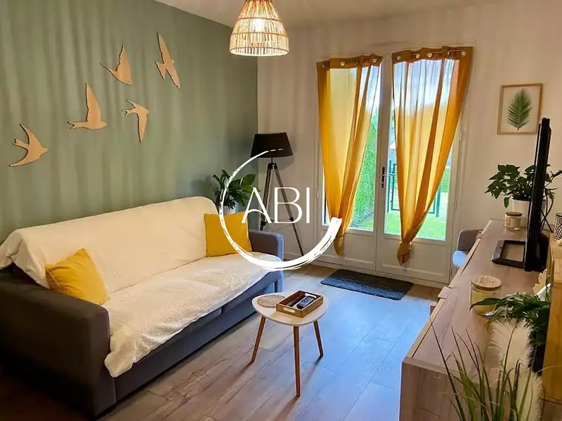 Appartement, 36,18 m²