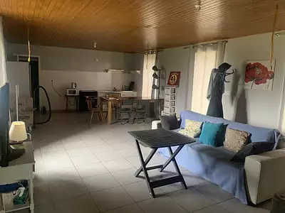 Maison, 63 m²