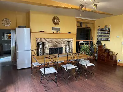 Maison, 114 m²