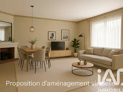 Maison, 108 m²
