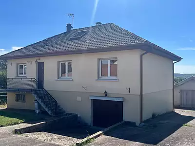 Maison, 136 m²