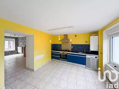 Maison, 95 m²
