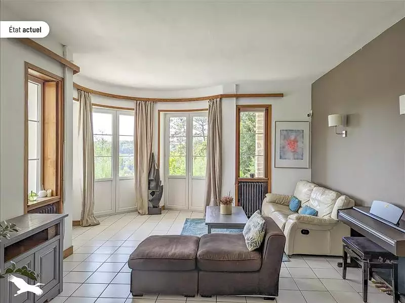 Maison, 183 m²