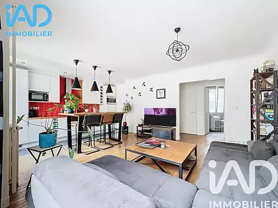 Appartement, 49 m²