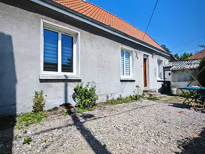 Maison, 74 m²