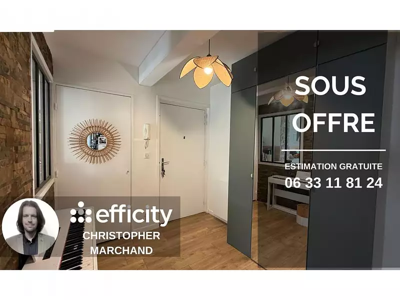 Appartement, 89 m²