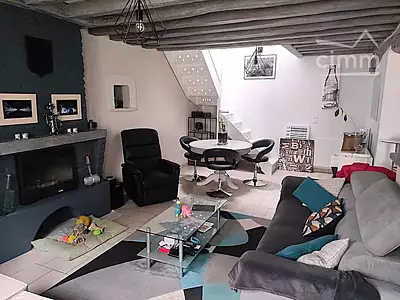 Maison, 81 m²
