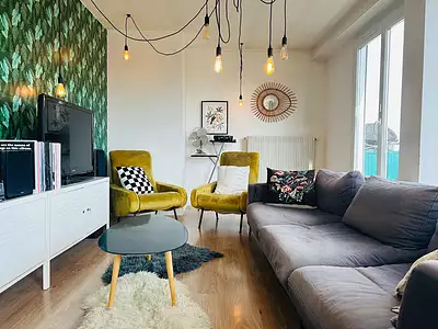 Appartement, 128 m²