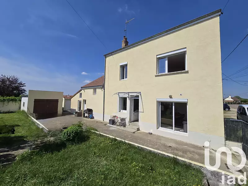 Maison, 132 m²