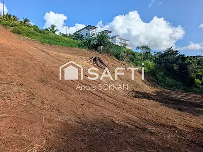 Terrain, 1 291 m²