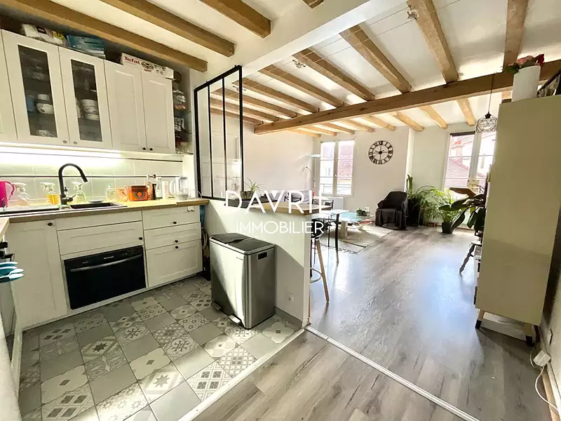 Appartement, 63 m²