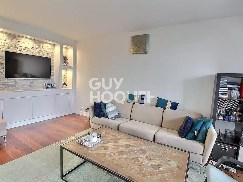 Appartement, 107,32 m²