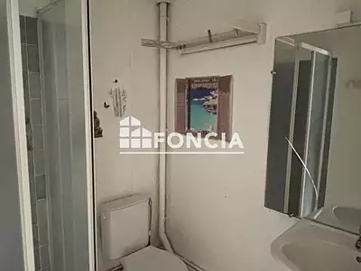 Appartement, 22 m²