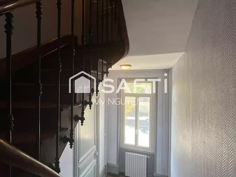 Immeuble, 149 m²