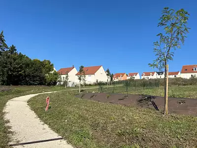 Terrain, 475 m²