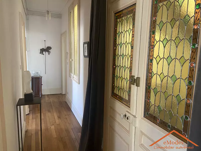 Appartement, 114 m²