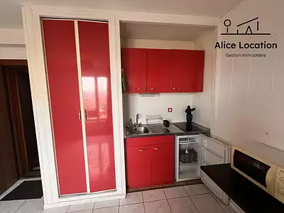 Appartement, 19,06 m²