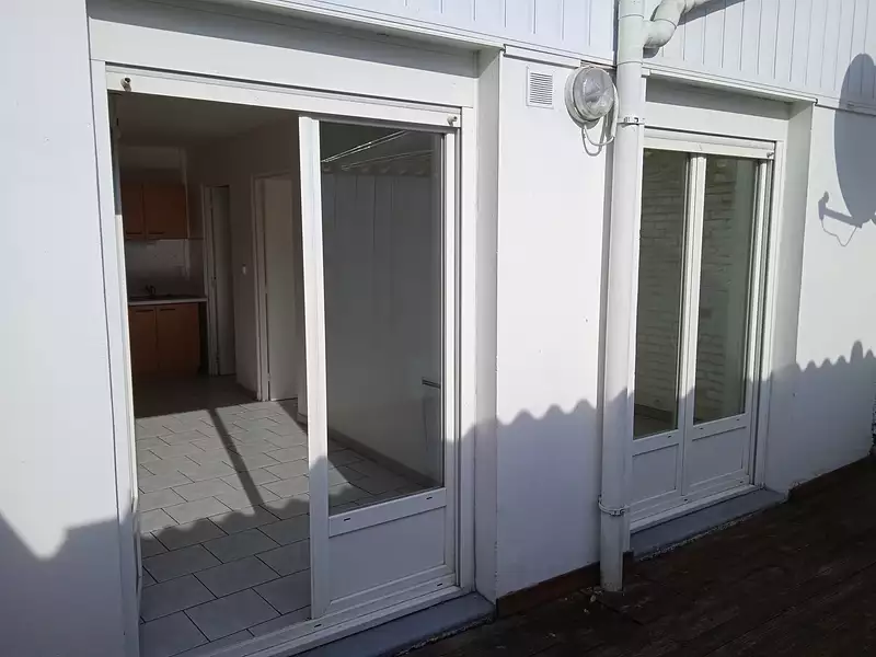 Appartement, 35,27 m²