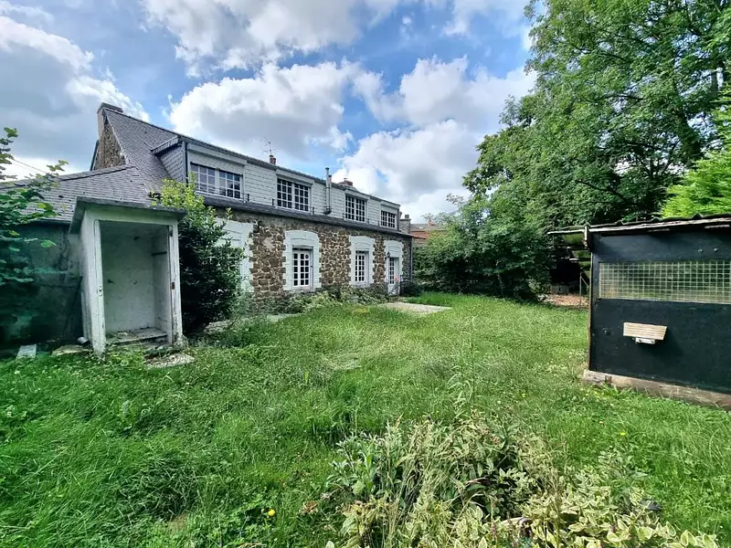 Maison, 115 m²