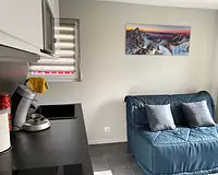 Appartement, 14,31 m²