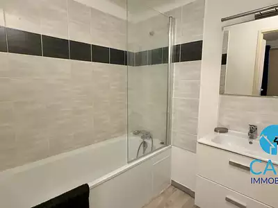Appartement, 62 m²