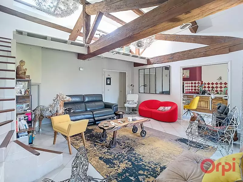 Appartement, 111 m²