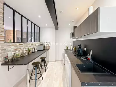 Appartement, 33 m²