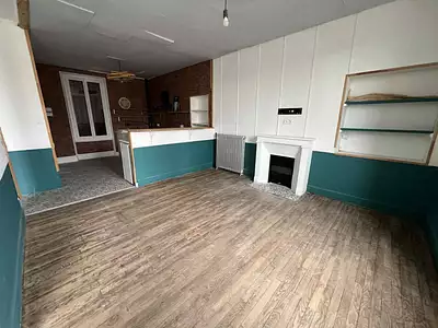 Appartement, 65 m²