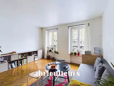Appartement, 53,76 m²