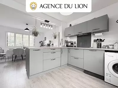 Maison, 90 m²