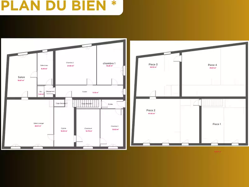 Maison, 152 m²