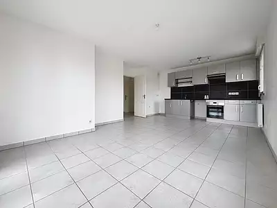 Appartement, 57 m²