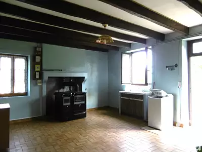 Maison, 64 m²