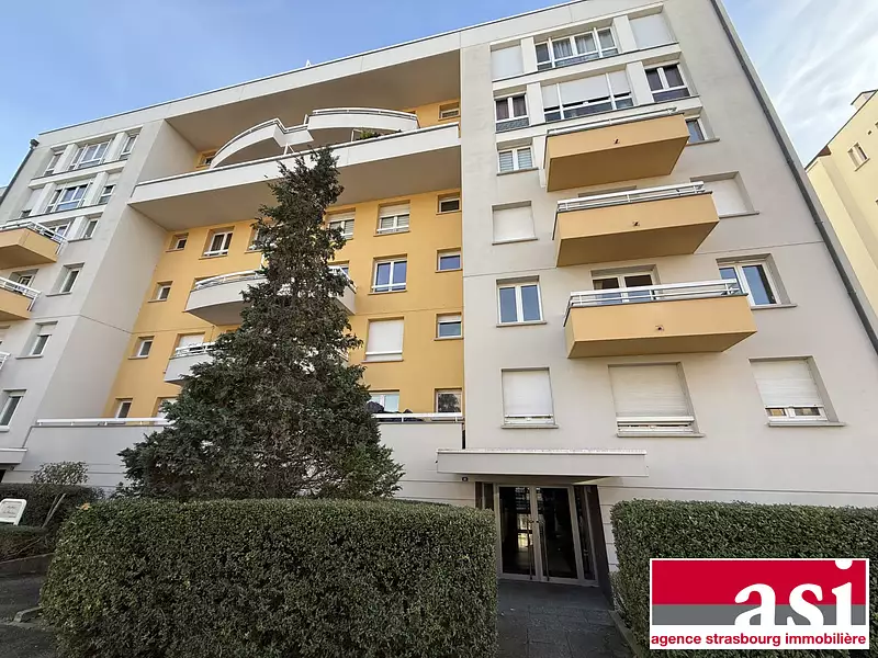 Appartement, 46,36 m²