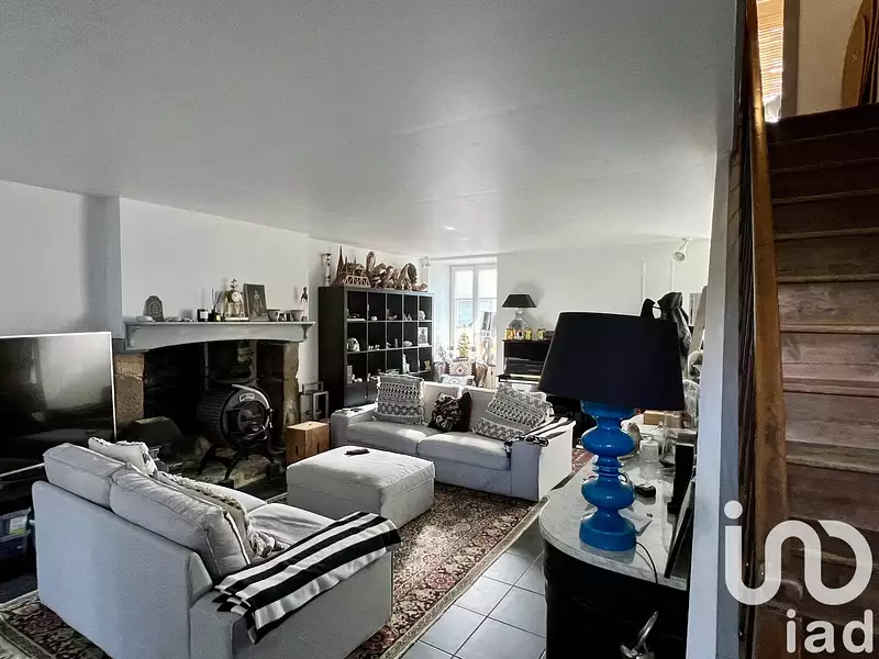 Maison, 92 m²