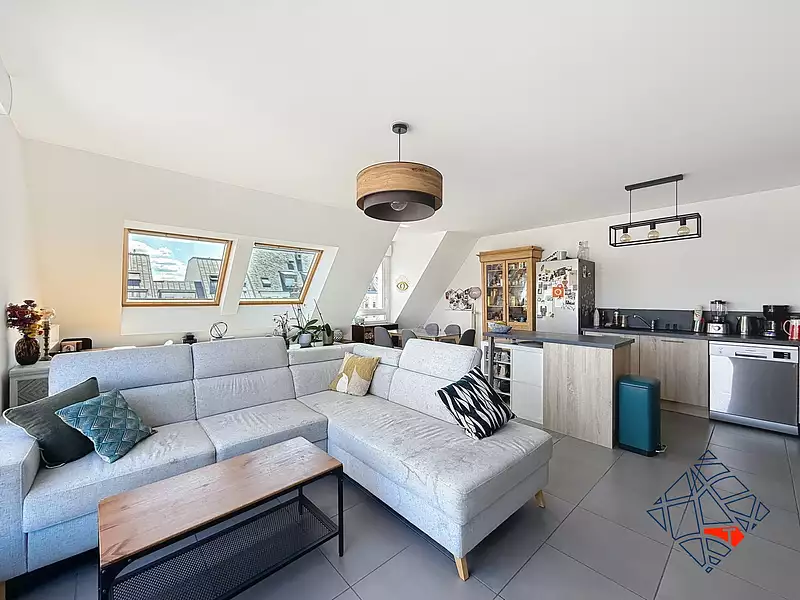 Appartement, 71,57 m²