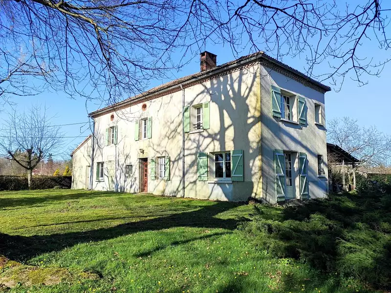 Maison, 137 m²