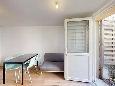 Appartement, 24 m²